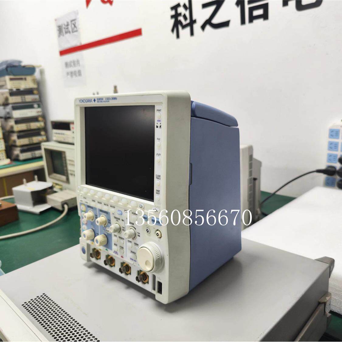 收购维修YOKOGAWA/横河 DLM3034 DLM3052 DLM3054示波器