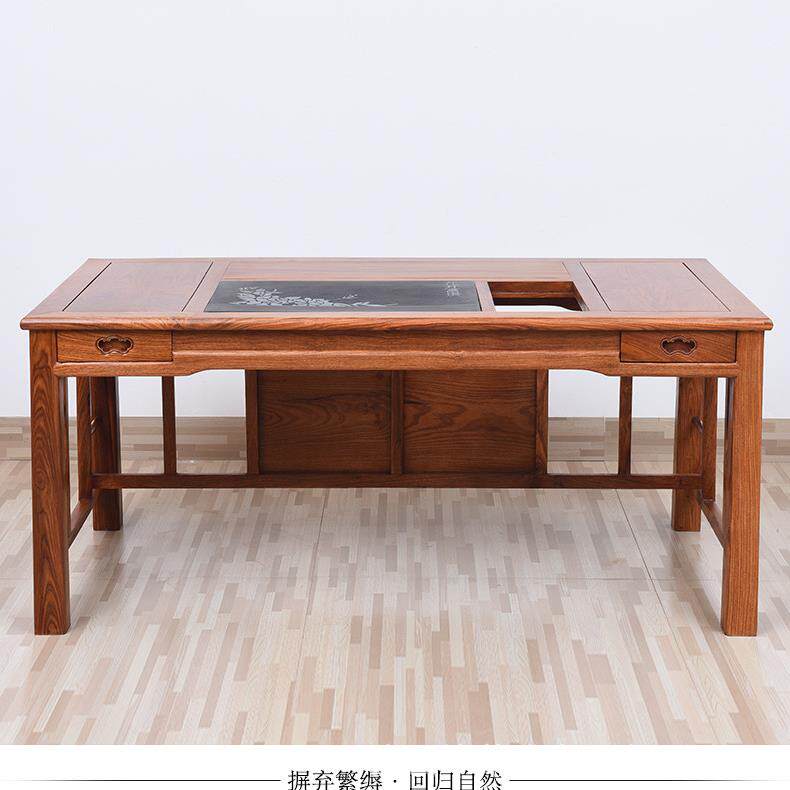 广西南宁厂家直销 办公家具 茶桌茶椅 实木茶台中国风花梨木茶桌