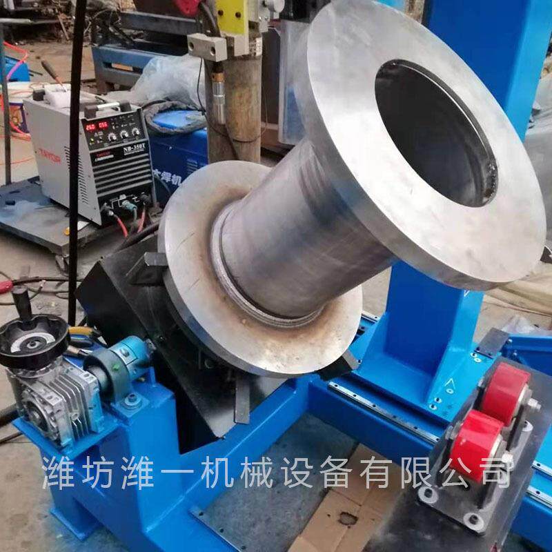 供应法兰环缝自动焊接机气体管道密封管环缝自动焊接设备