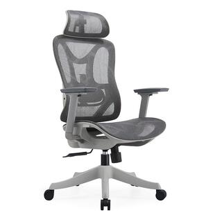 可升161人体降办公椅生舒适人体学工椅家用电子脑椅椅靠背椅学宿