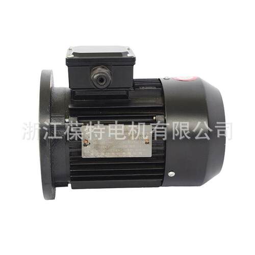 液压油泵电机CB-B立式0.5HP葆特电机专业生产内轴电机0.37KW