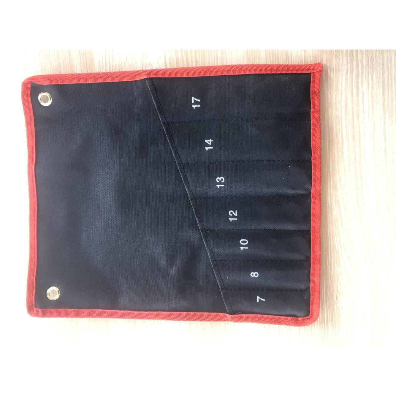 8件套扳手工具帆布包牛津布包五金工具活动棘轮扳手8pc套装