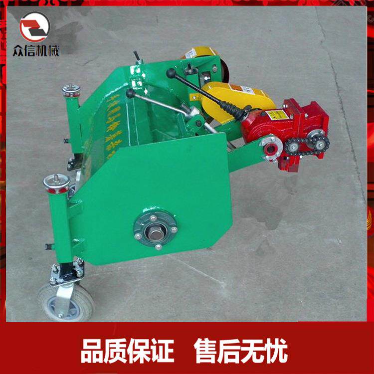 红薯杀秧机割秧机打秧机铲秧机电动杀秧粉碎机地瓜土豆收割机厂家