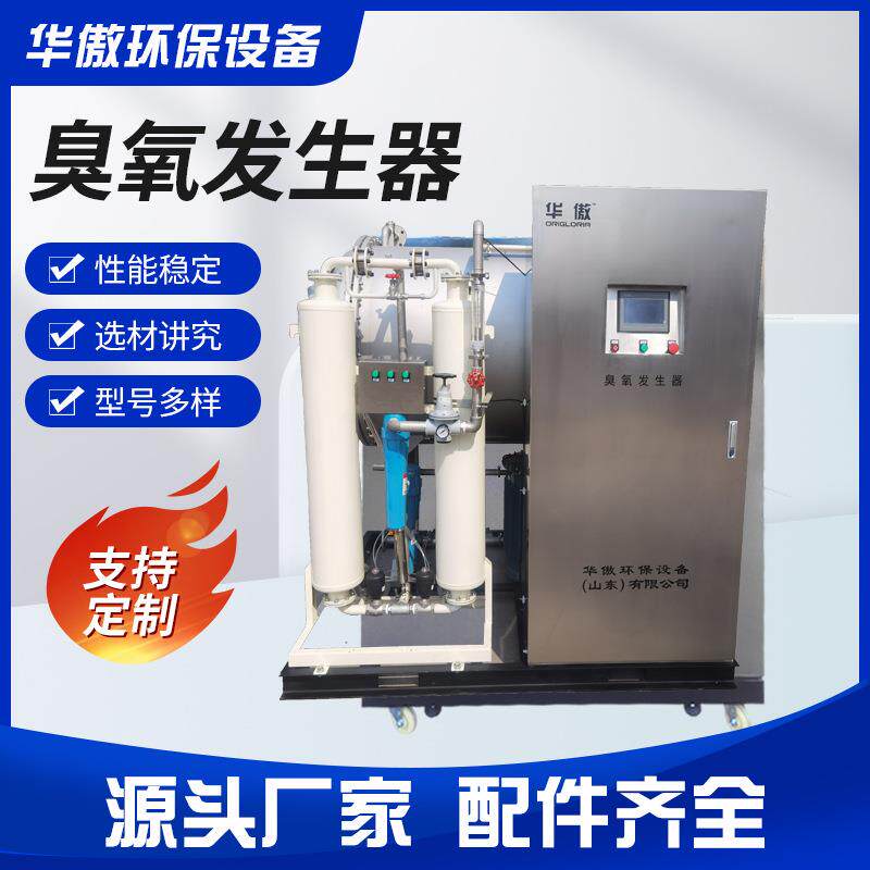 工业大型臭氧发生器酒店餐厅消毒箱灭菌柜臭氧机杀菌新品
