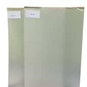 厂家直销智能调光膜调光玻璃膜样品不带电源适配器a4纸大小