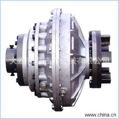 大连供应液力偶合器YOXE500,液力偶合器联轴器