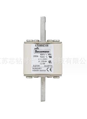 170M4308 170M4309 170M4310 巴斯曼BUSSMANN熔断器保险丝