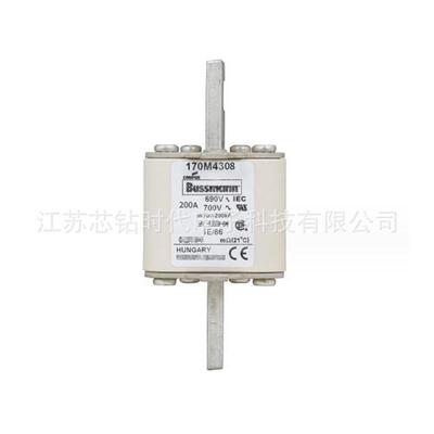 170M4308 170M4309 170M4310 巴斯曼BUSSMANN熔断器保险丝