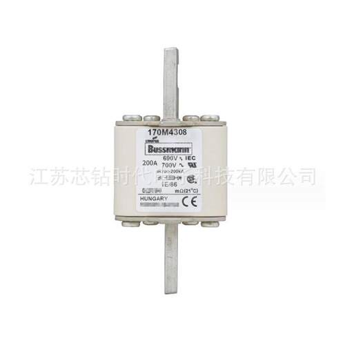 170M4308 170M4309 170M4310 巴斯曼BUSSMANN熔断器保险丝