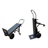 电动爬楼机电小搬型超轻静音动GTK上下楼运配送装 水手桶拉推车