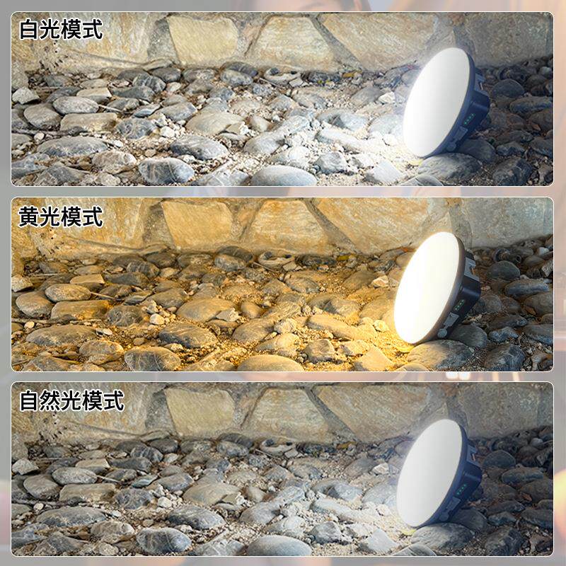 无线大功灯率夜市灯应急地急充电球B-05-1泡摆摊led无线户外应露