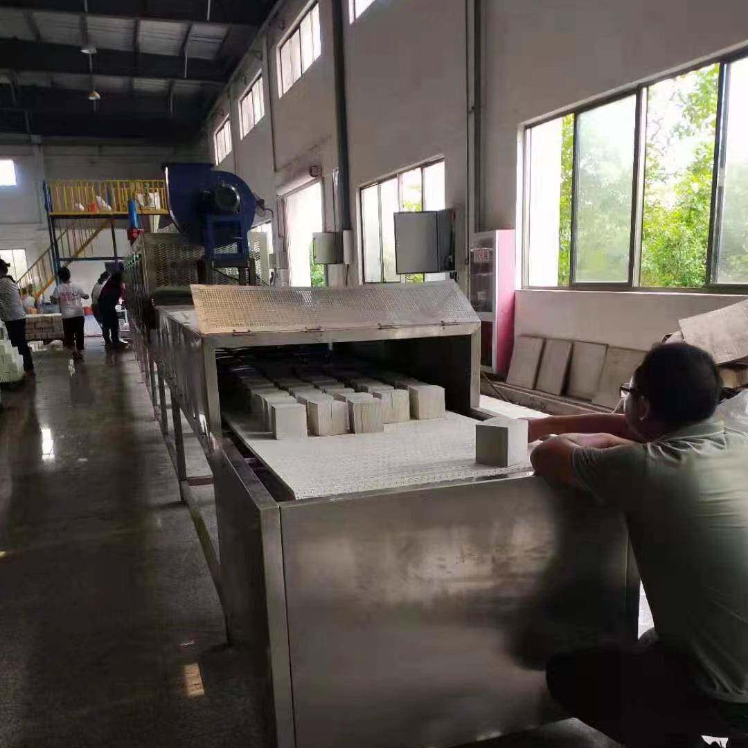 科尔蜂窝陶瓷微波定型烘干设备微波干燥设备