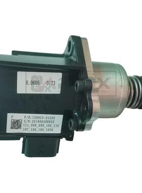 适用洋马4TNV94 4TNV98 4TNE94 4TNE98 柴油泵执行器729923-51350