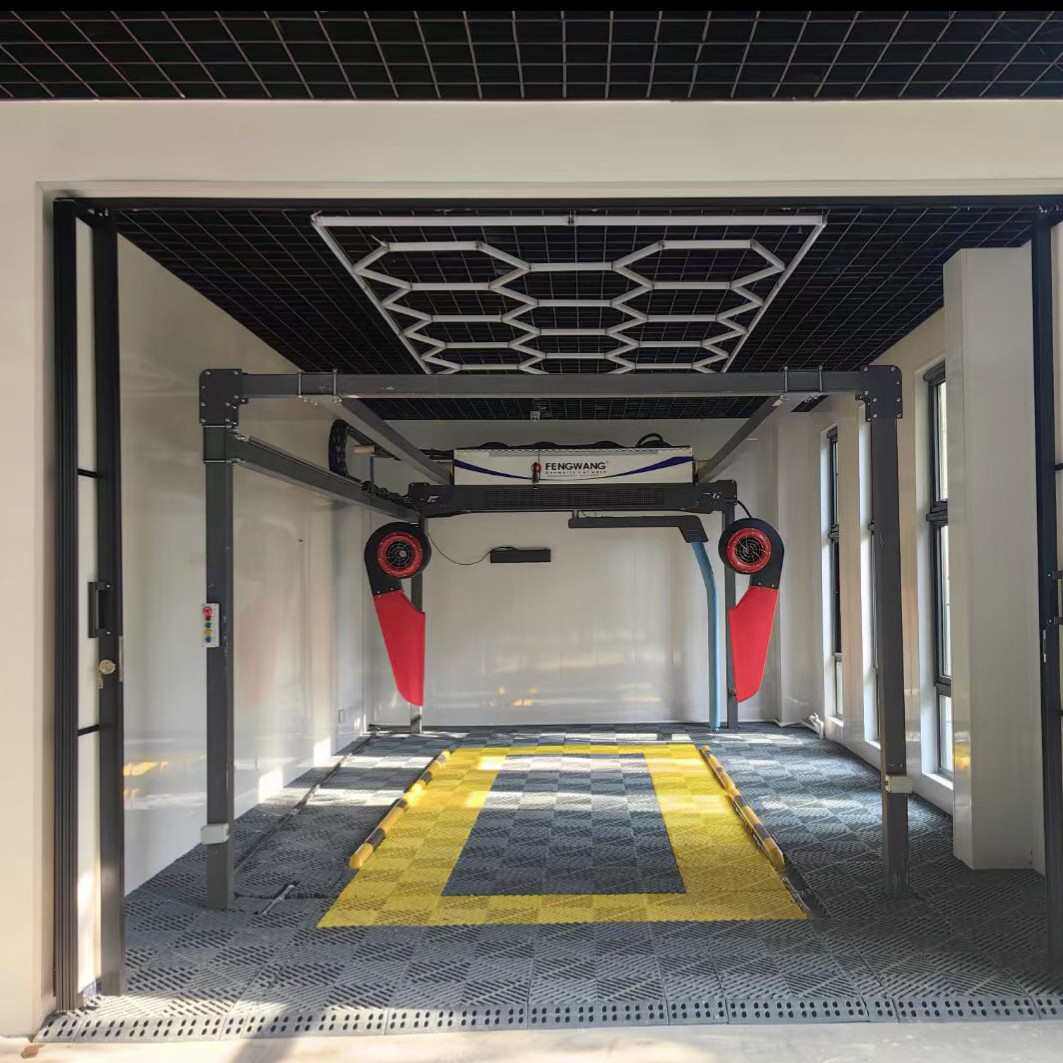 蜂王全自动洗车机高压脉冲智能无人值守24小时自助洗车设备一体机,清洗/食品/商业设备,洗车机,淘宝优惠券,粉丝福利购,淘宝优惠卷