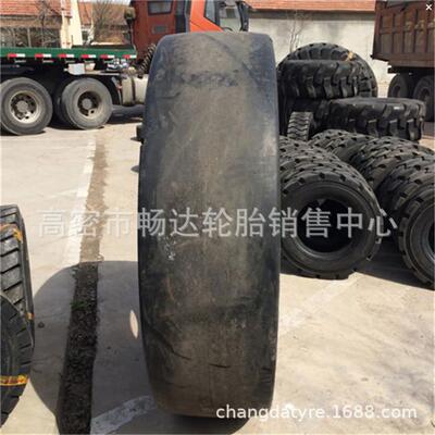 18.00-25 L-5S 井下矿用光面铲运机轮胎 工程机械轮胎