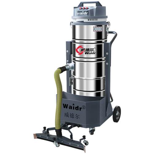 自动化车间吸零部件表面粉尘金属屑220V3600W强力吸尘器WX-3610