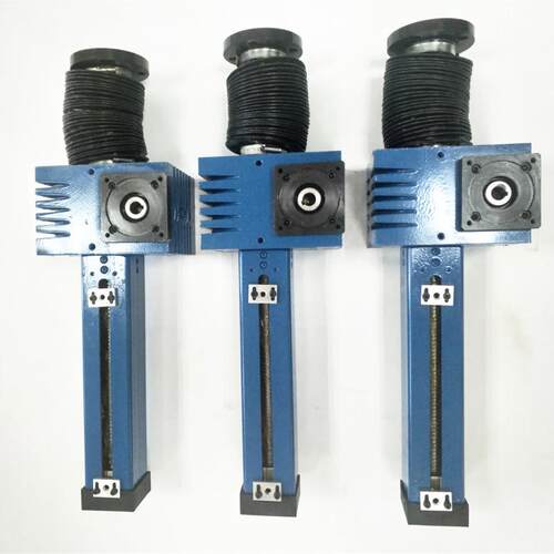 格瓦AM螺旋升降机举升力0.25T~120T方形外壳滚珠丝杠高精度