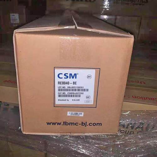 CSM世韩膜RE4040-BE 纯水设备4寸RO反渗透膜 进口RO膜世韩膜