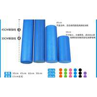 EVA Yoga Foam Roller Pilates Exercises Fitness Column Cross-border Port thumbnail 4