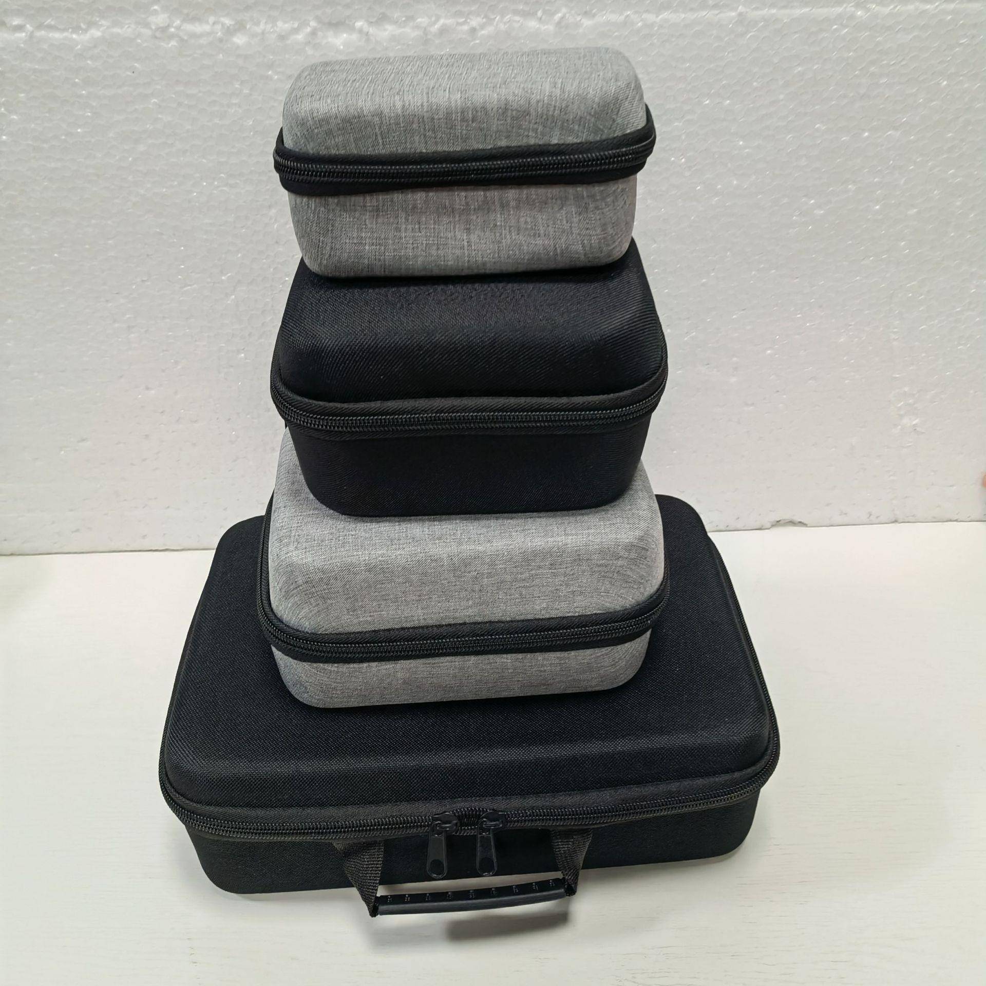 手提硬质中号工具包防水耐磨大容量防护收纳包多功能便携维修包