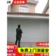 安装 维修上海卷帘门静音铝合金卷帘门家用电动车库门厂房卷闸门