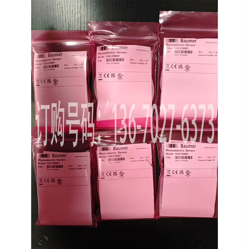 堡盟FHCK 07N6901[号外]