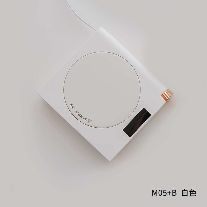 绿昌明恒温宝新款保温底座智能定时加热茶杯垫75℃家用热牛奶神器,生活电器,保温碟/暖菜板/冷暖杯垫/暖桌垫,淘宝优惠券,粉丝福利购,淘宝优惠卷