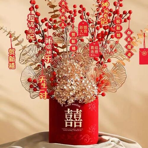 成品发货乔迁新房装饰装饰摆件