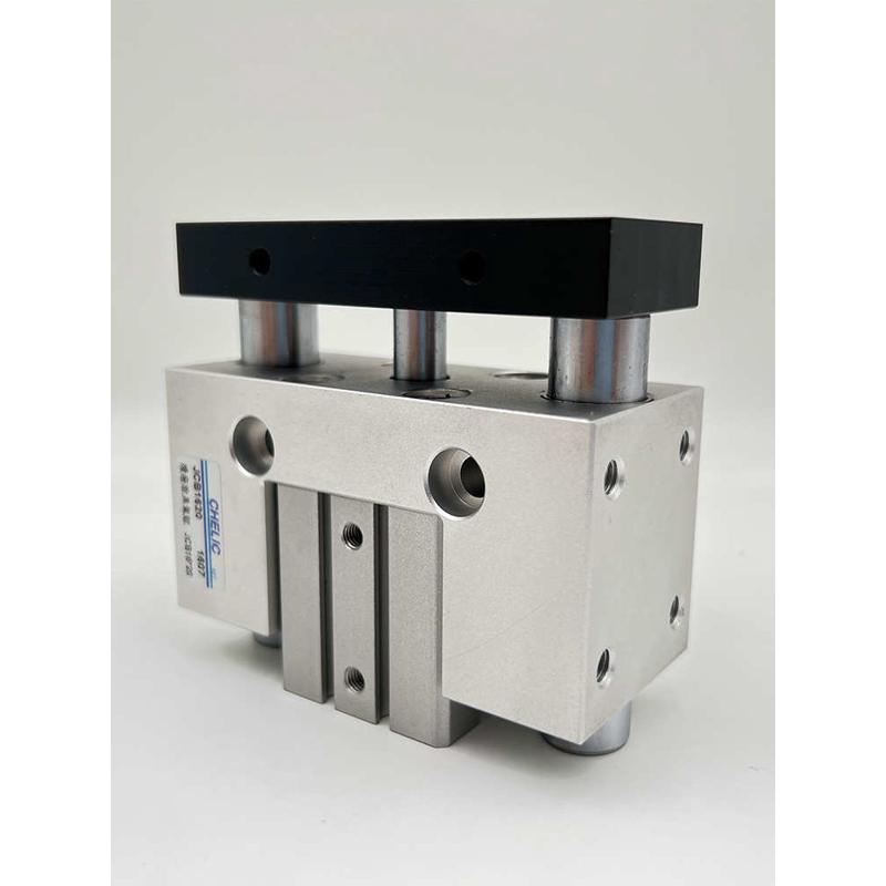 气立可导向气缸JCB/JCBD20/25/32/40/50/63X10X20X30X40X50X75JCF