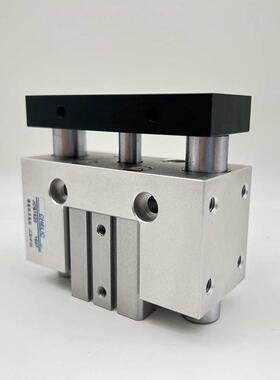 气立可导向气缸JCB/JCBD20/25/32/40/50/63X10X20X30X40X50X75JCF