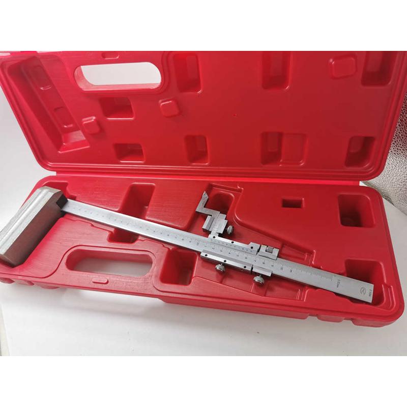 5不锈钢米0 尺激光200-*0游标2雕刻11米02mm300.高度米碳钢高精.