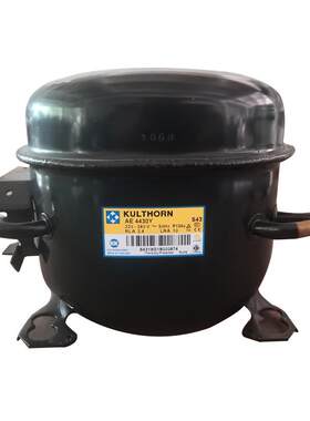 全新KK压缩机AE4430Y冷柜制冷柜用设备活塞式变排量压缩机