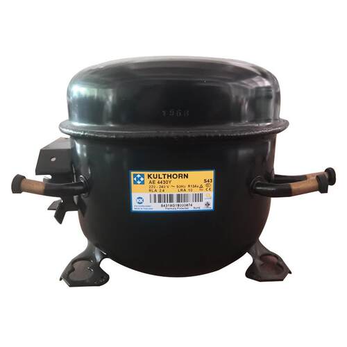 全新KK压缩机AE4430Y冷柜制冷柜用设备活塞式变排量压缩机