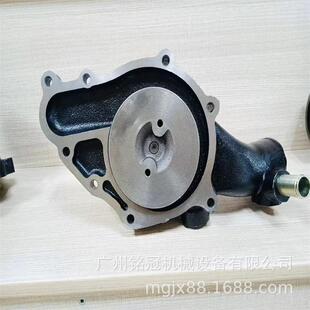 挖机配件 三一SY205H 4M50发动机水泵 SY245H 挖掘机配件 SY215H