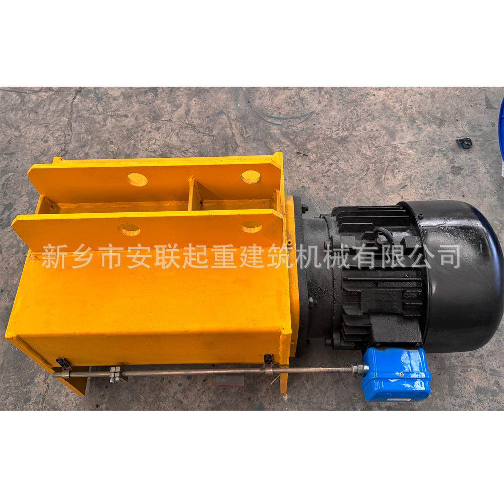 新型式钢丝绳电动葫芦CD15T6m低噪音钢丝绳电动葫葫芦
