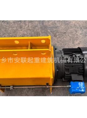 新型式钢丝绳电动葫芦CD15T6m低噪音钢丝绳电动葫葫芦