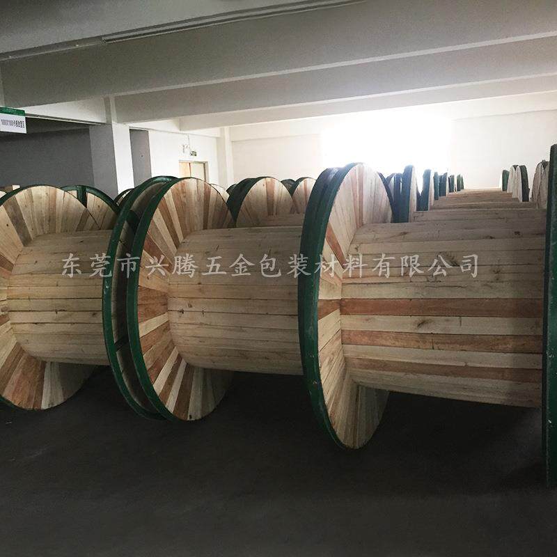 厂家直销1.8铁木盘电缆实木盘胶合板盘线电盘缆轴子绕线收457纳米