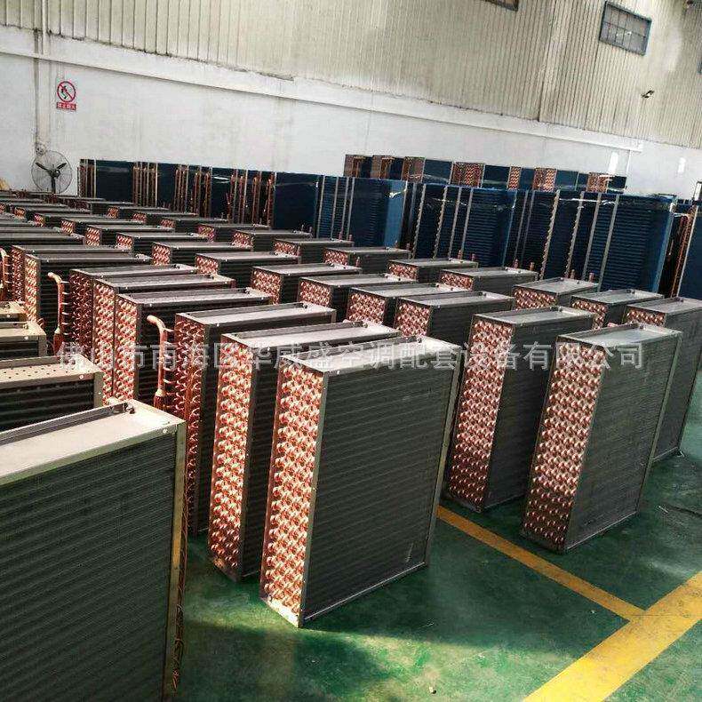 厂家热泵蒸发器铜管蒸发器蒸发器定制价格合理
