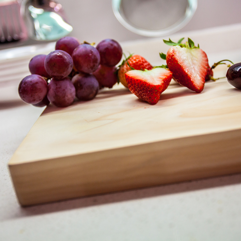 正宗泰兴银杏木砧板整木纯实木白果树整块水果粘板家用厨房菜板