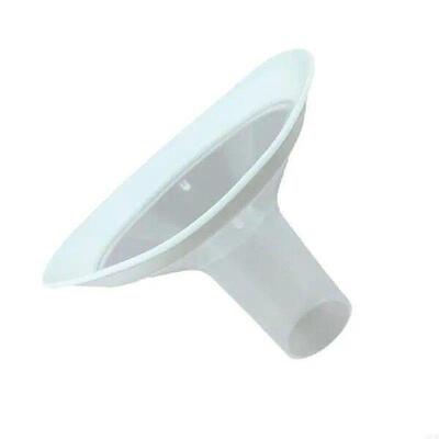 Secure Fit Silicone Flange Silicone Breastfeeding Support