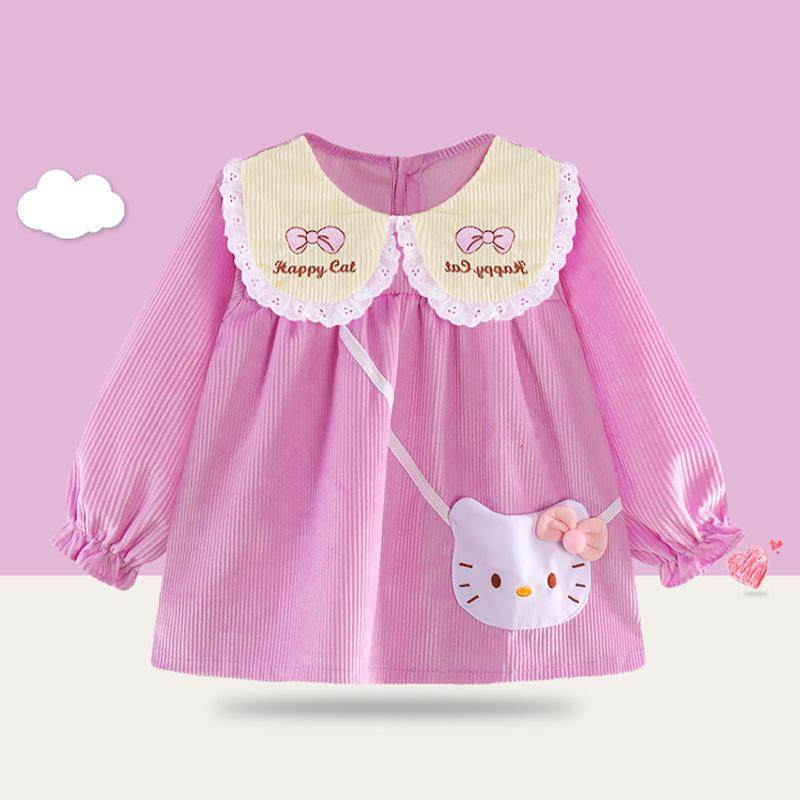 女童罩衣可外穿女孩宝宝吃饭防水防脏秋冬长袖儿童外穿围兜反穿衣,童装/婴儿装/亲子装,反穿衣/罩衣,淘宝优惠券,粉丝福利购,淘宝优惠卷