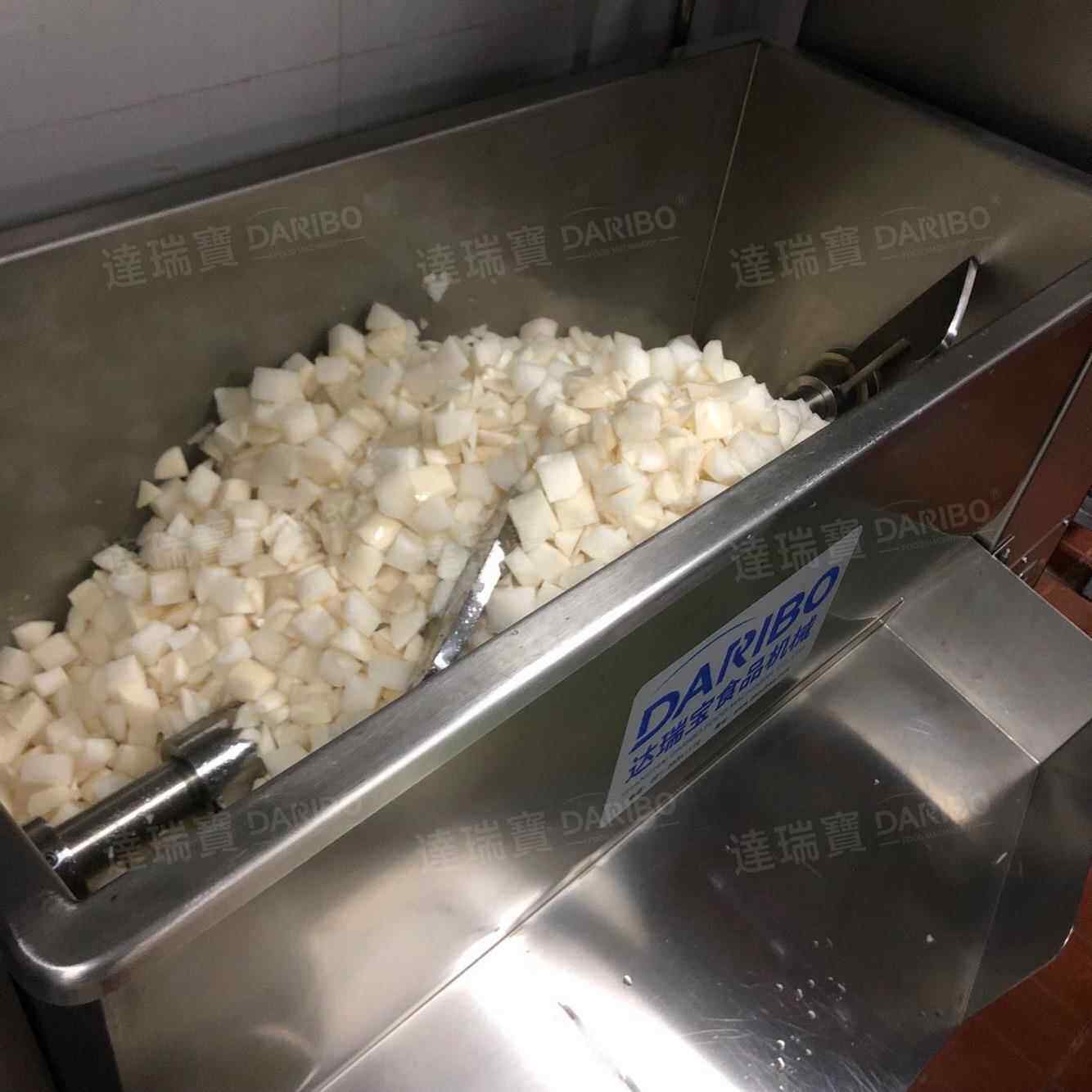 W茶叶调味混合机 食品添加剂混料机五谷杂粮麦片干果葡萄干混合机
