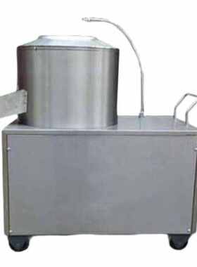 NGNLW土豆去皮机脱皮机全自动马铃薯打皮机地瓜洋芋清洗土豆削皮