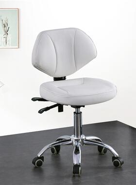 马鞍牙科医生座椅手术升降椅防爆轮子医师纹身美甲椅美容B超椅子