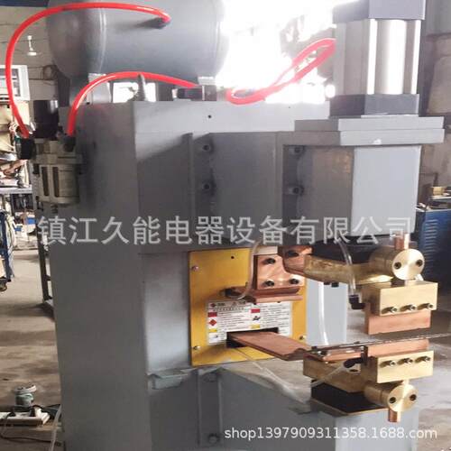 厂家DN100型气动排焊机对焊机宽柱头点焊机电气五金适用