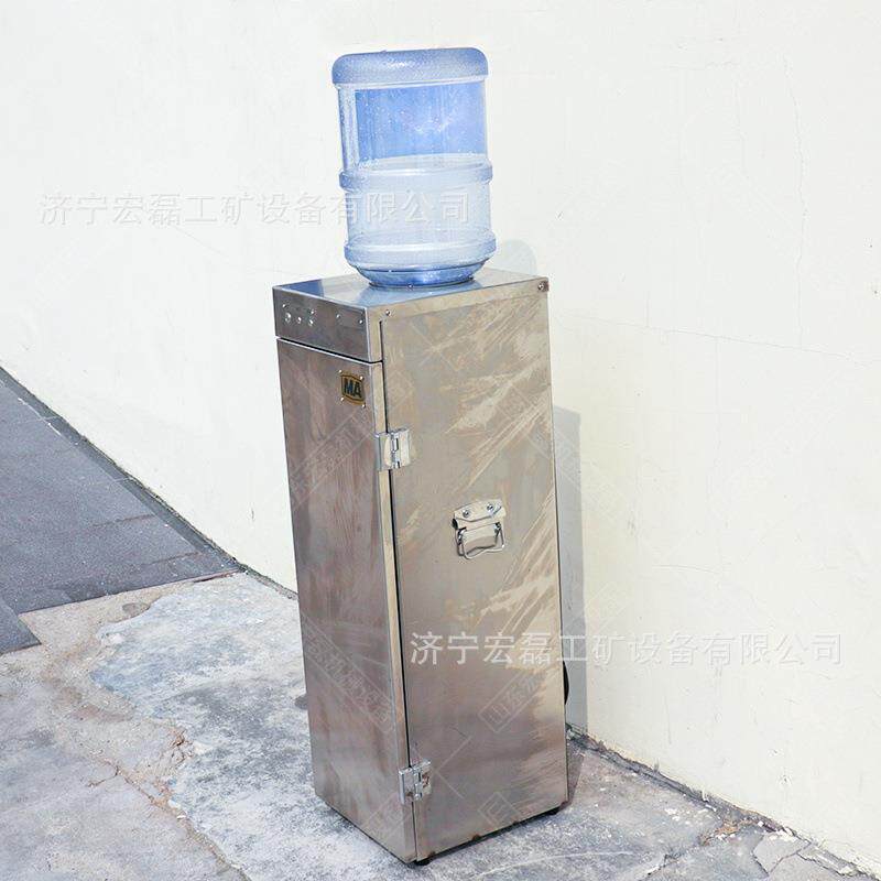 自动加热饮水机器YBHZD9-1.5/127矿用饮水机煤矿不锈钢防爆饮水机