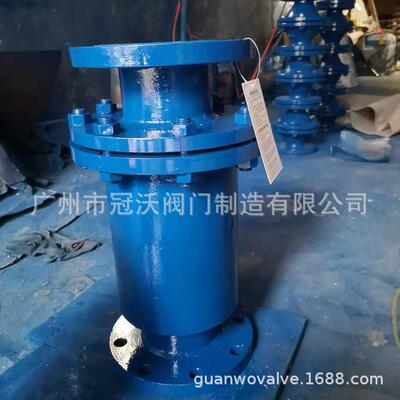 HS道-07型器管道网型阻火器HGS管道网型阻火散ENV热放空型管阻G火