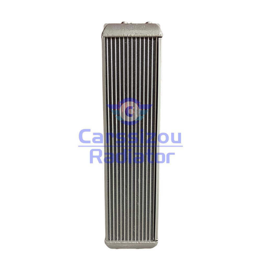 沃尔沃EC240 EC290铲车散热器挖机中冷器