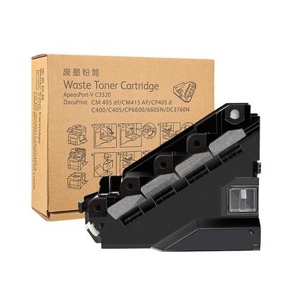 适用施乐CP405 CM415废粉盒C400 405废粉仓Xerox 6600 6655收集盒