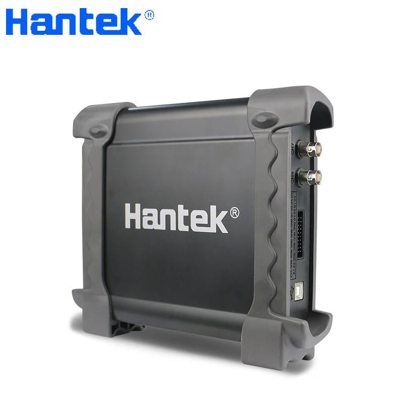 Hantek汉泰克1008C虚拟示波器汽车维修诊断仪器8通道信号发生器